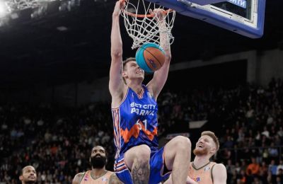 ​«Бетсити Парма» уступила «Уралмашу»