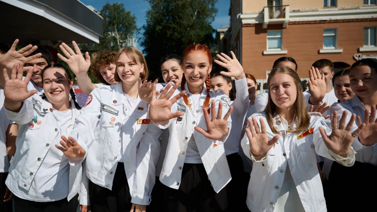 Молодые люди из Прикамья могут заявиться на конкурс от Росмолодежи «Микрогранты»