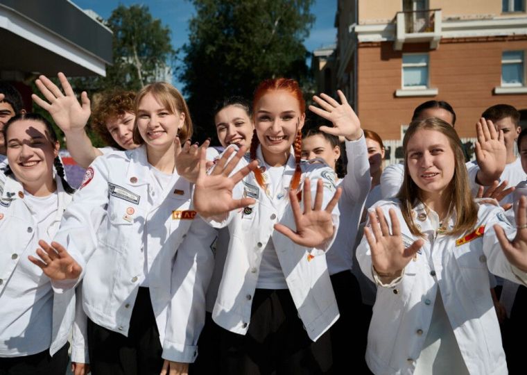 ​300 студентов выйдут на работу в больницы Перми и Березников в рамках проекта «Парма» в 2026 году