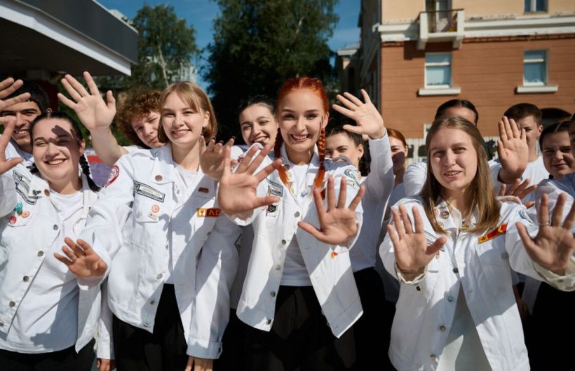 ​300 студентов выйдут на работу в больницы Перми и Березников в рамках проекта «Парма» в 2026 году