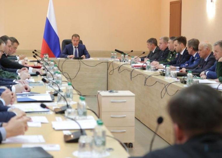 ​В Прикамье обсудили развитие инвестпроектов ОПК на площадке Пермского порохового завода