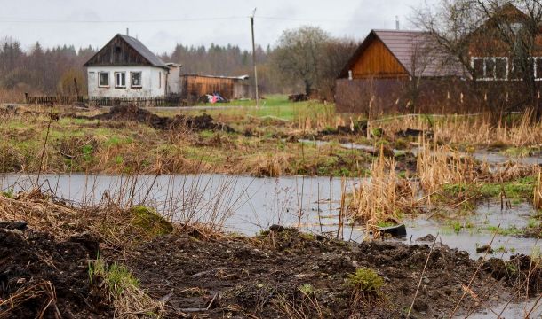 Поднамокли? Подсушимся. «Звезда» продолжает следить за развитием половодья в Прикамье