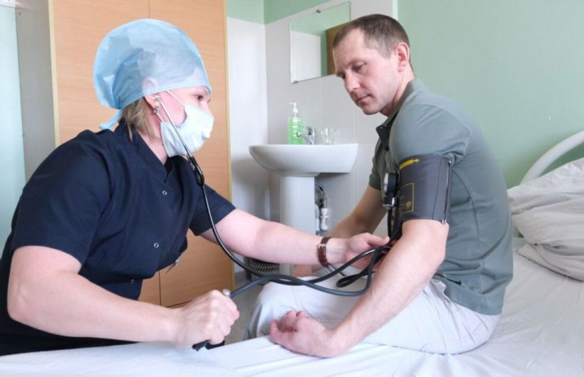 Ветераны СВО в Пермском крае могут пройти комплексной обследование