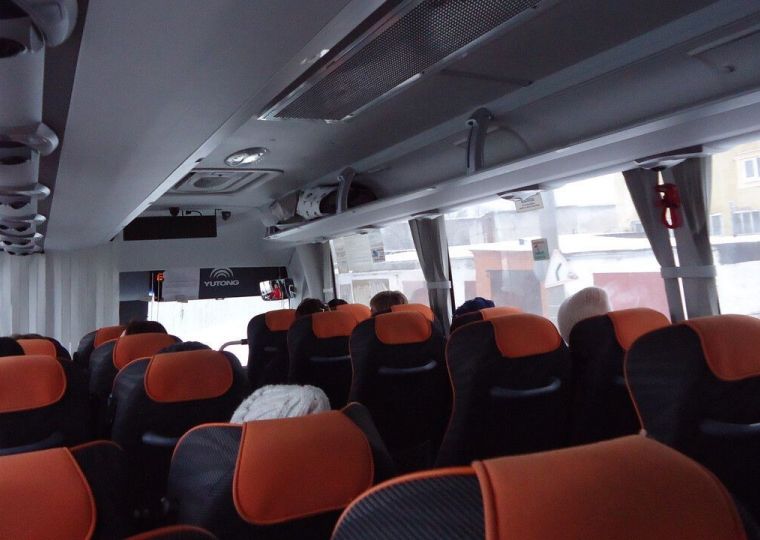 ​С 15 апреля в Прикамье вырастут цены на проезд в межмуниципальных автобусах 