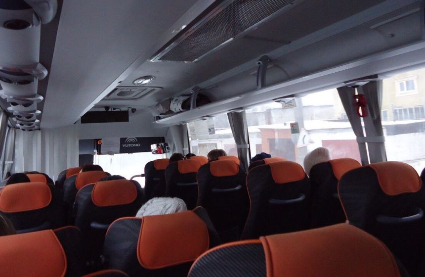 ​С 15 апреля в Прикамье вырастут цены на проезд в межмуниципальных автобусах 