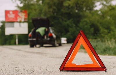С начала года в дтп пострадали 18 работников-водителей