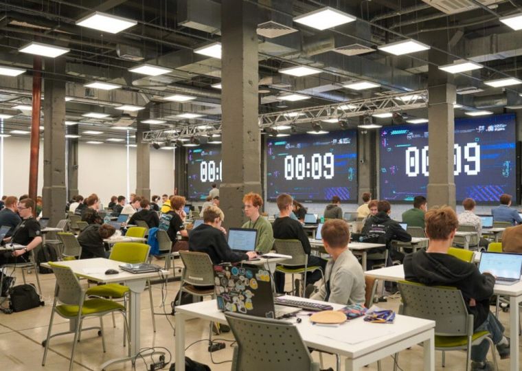 Программирование – это спорт. В Перми встретились сильнейшие кодеры региона