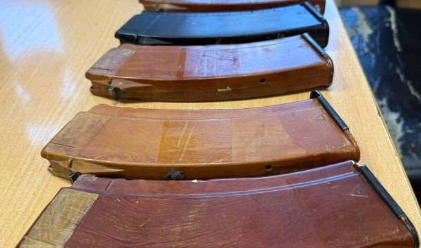 ​В Перми пресечена попытка незаконного вывоза оружейных деталей за рубеж