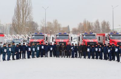 ​В Перми прошли мероприятия, приуроченные ко Дню спасателя России