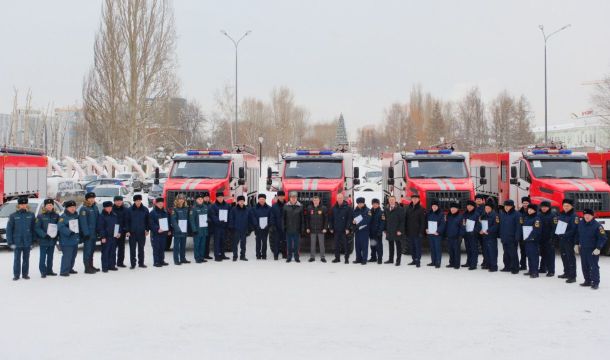​В Перми прошли мероприятия, приуроченные ко Дню спасателя России