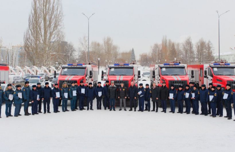 ​В Перми прошли мероприятия, приуроченные ко Дню спасателя России