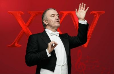 ​XXV Московский Пасхальный фестиваль Валерия Гергиева пройдет в Большом зале Пермской краевой филармонии 18 апреля