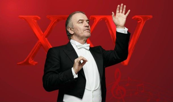 ​XXV Московский Пасхальный фестиваль Валерия Гергиева пройдет в Большом зале Пермской краевой филармонии 18 апреля