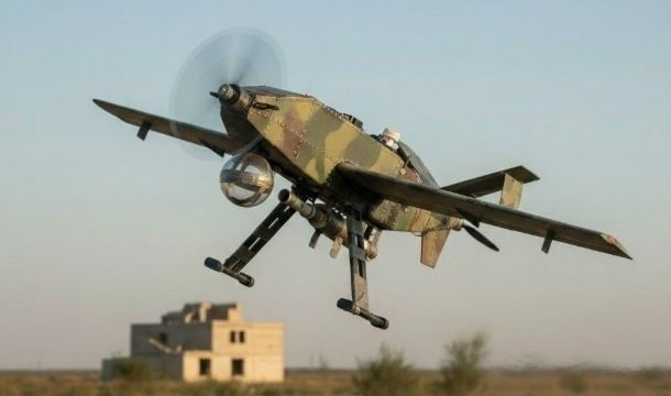 Украинские БПЛА сбили над Прикамьем