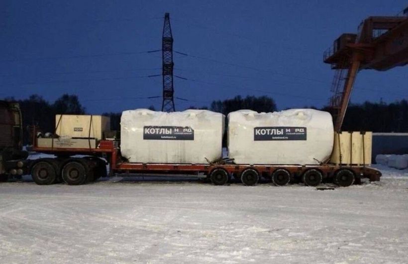 В Красновишерске улучшили системы теплоснабжения