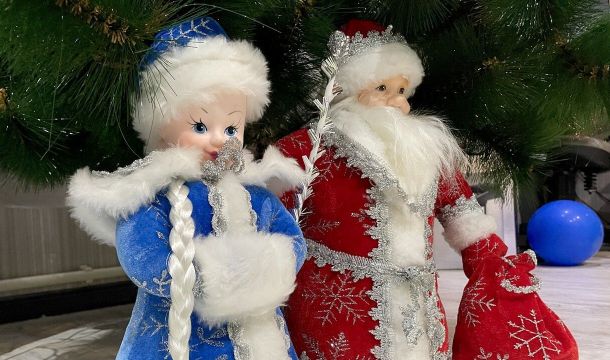 ​В Орджоникидзевском районе Перми стартовала насыщенная программа новогодних и рождественских мероприятий