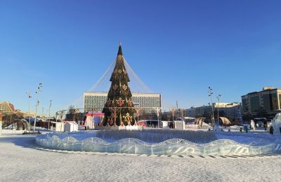 В Перми состоится ледовое шоу с олимпийскими чемпионами в рамках Фестиваля зимнего спорта