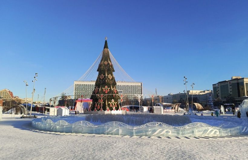 В Перми состоится ледовое шоу с олимпийскими чемпионами в рамках Фестиваля зимнего спорта