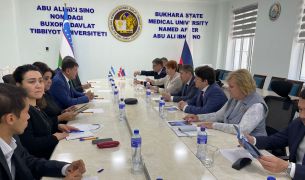 Край укрепляет кадровый потенциал: вузы Прикамья будут сотрудничать с коллегами из Узбекистана
