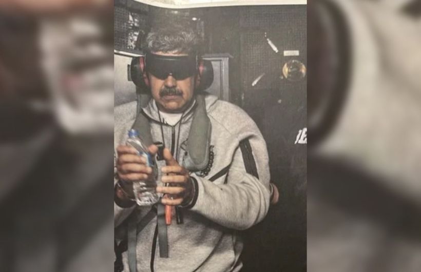 ​Дональд Трамп на пресс-конференции рассказал о политике США в отношении Венесуэлы