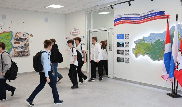 Основа для роста нового поколения: в Перми завершился капитальный ремонт двух школ и детсада