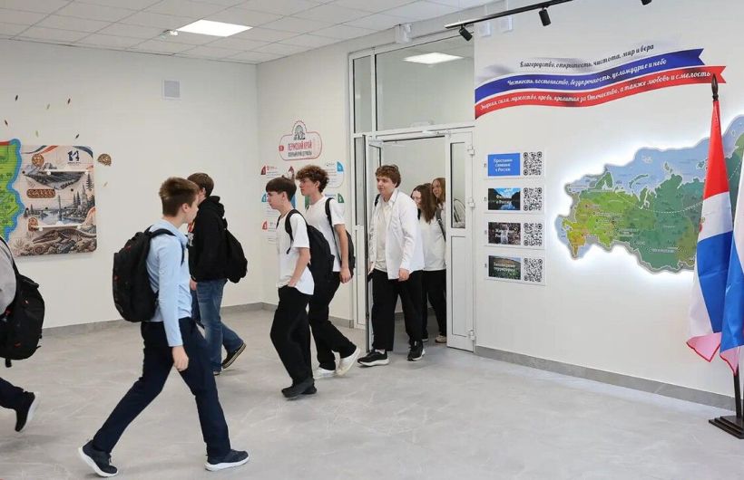 Основа для роста нового поколения: в Перми завершился капитальный ремонт двух школ и детсада