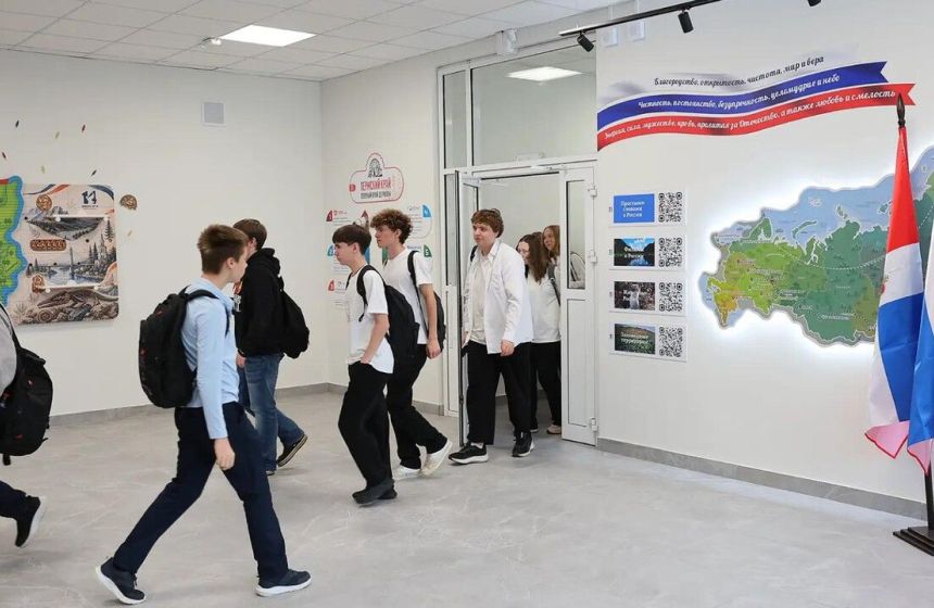 Основа для роста нового поколения: в Перми завершился капитальный ремонт двух школ и детсада