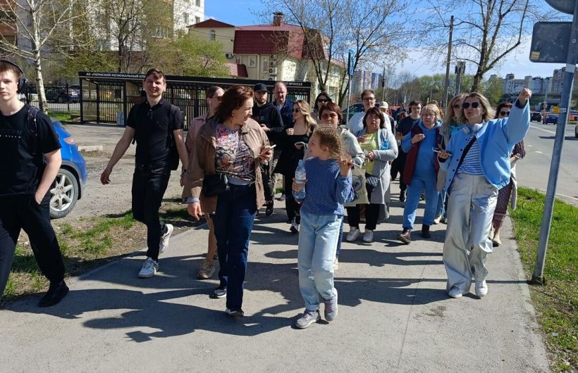Пермяков приглашают на аудиоспектакль-променад «Речные истории»