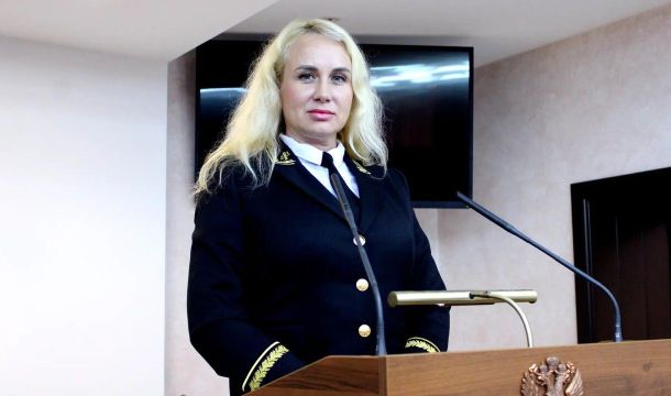 Оксана Кориновская назначена исполняющей полномочия председателя Пермского краевого суда 