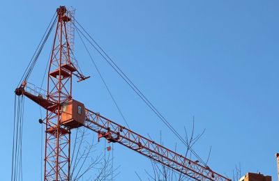 Фонд развития территорий выставил на торги долгострой на Екатерининской в Перми