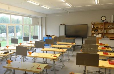 В Губахе после капремонта 1 сентября откроют школу №2