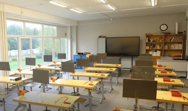 В Губахе после капремонта 1 сентября откроют школу №2