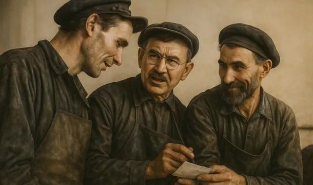 Молодой начальник, автоматчики и фронт: как труд в цехе завода им. Дзержинского стал вкладом в Победу