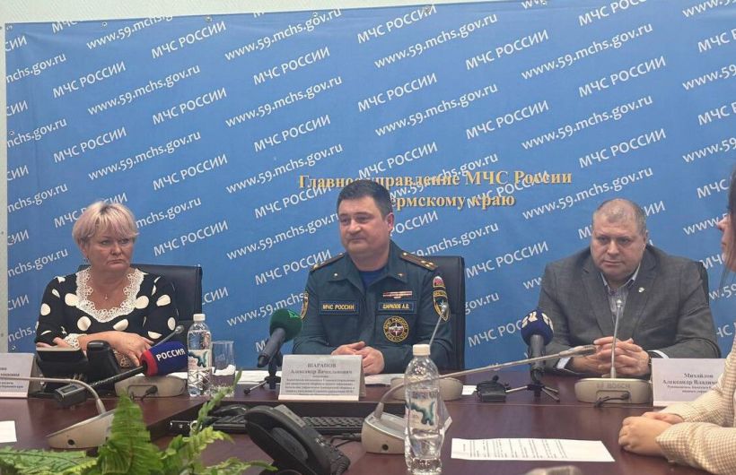 Прикамье ждет непростой паводок, готовится «запасной план» на весну