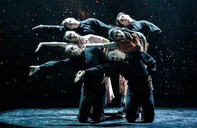 Продажи билетов на события Открытого российского конкурса артистов балета «Арабеск-2026» начнутся 22 января