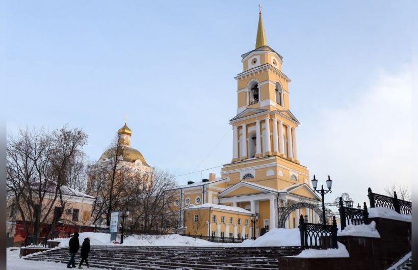 ​В Перми планируют отреставрировать Спасо-Преображенский собор