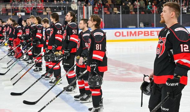 «Молот» обыграл ЦСК ВВС