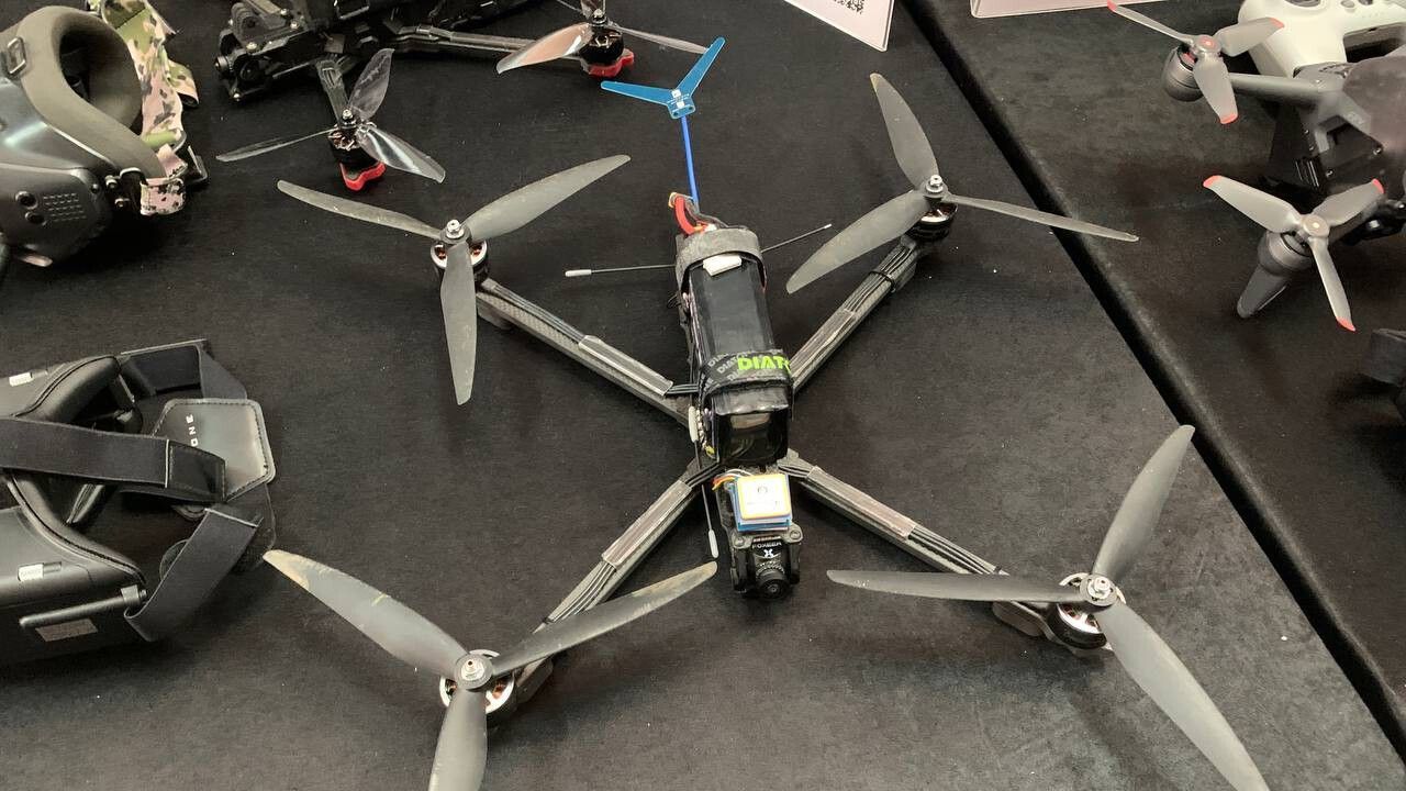 ​Над Пермским краем утром силы ПВО перехватили четыре беспилотника