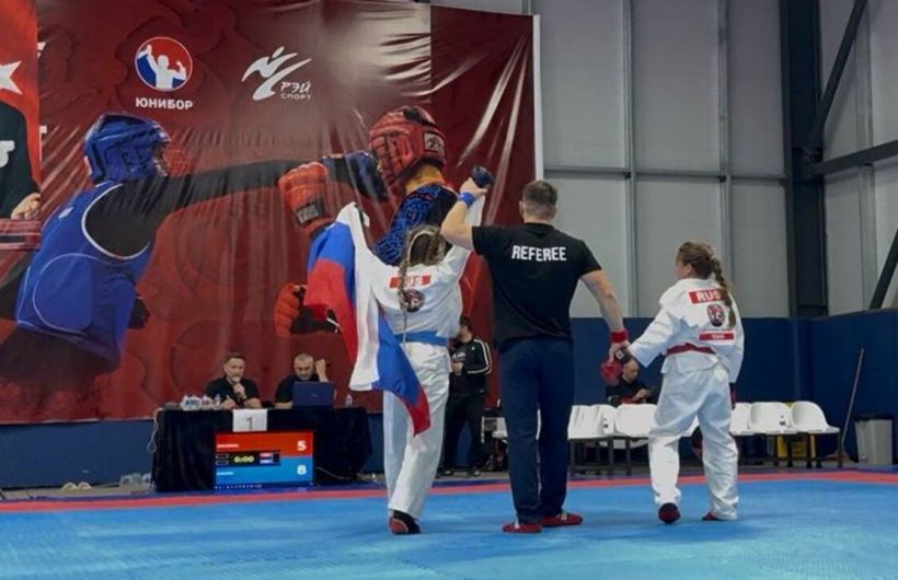 Спортсменка из Прикамья завоевала две золотые медали на мировом первенстве по универсальному бою