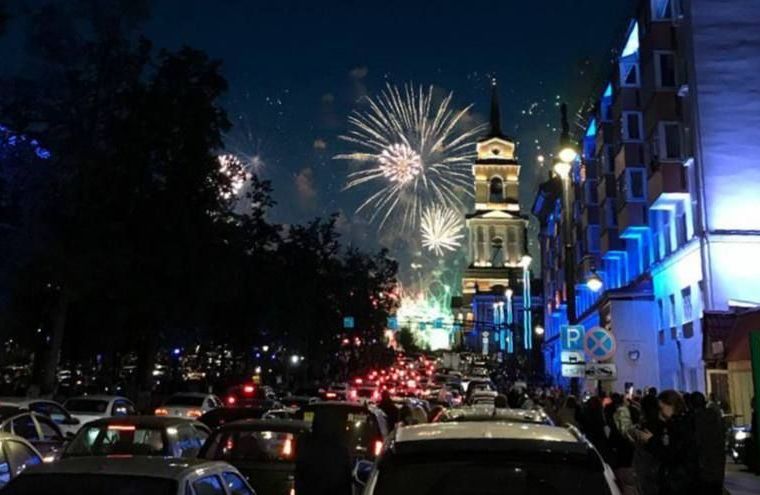 ​В День города во всех районах Перми пройдет более 60 мероприятий