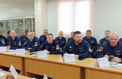В Прикамье с начала года пожарные спасли 116 человек