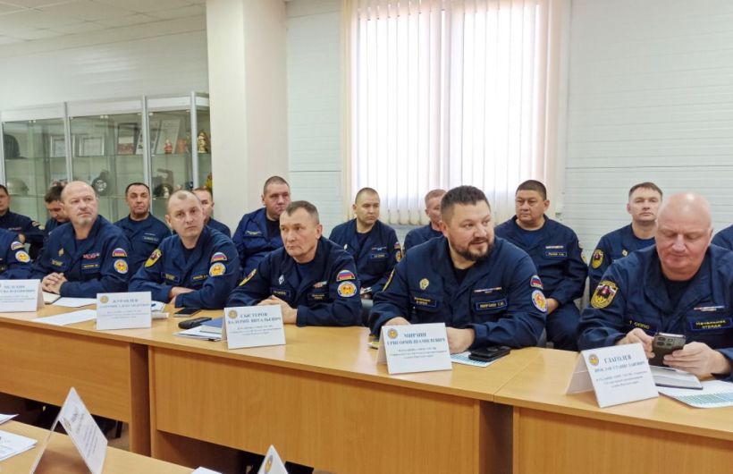 В Прикамье с начала года пожарные спасли 116 человек