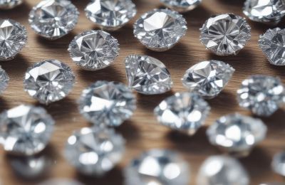 Заявка на разработку Сюзёвской россыпи алмазов находится на рассмотрении