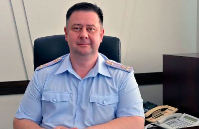 УМВД по Перми возглавил полковник полиции Алексей Салтыков 