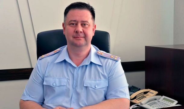 УМВД по Перми возглавил полковник полиции Алексей Салтыков 