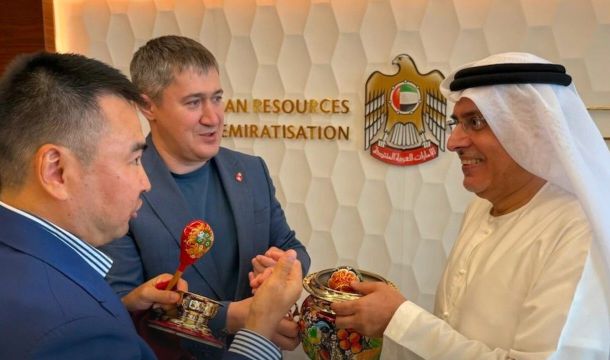 Пермский край развивает сотрудничество с ОАЭ в науке, образовании и спорте