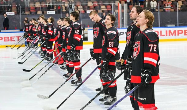 ​«Молот» уступил «Омским Крыльям»