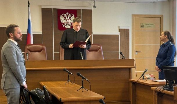 Константин Окунев* останется в СИЗО до 27 апреля