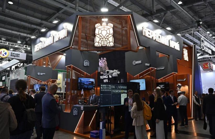 На «ИННОПРОМЕ – 2025» Прикамье представило свой промышленный потенциал
