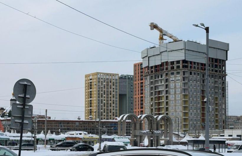 Школа № 22 в Перми переедет в новый корпус напротив Центрального рынка